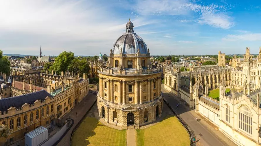 oxford