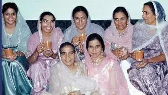 women and the sikh diaspora
