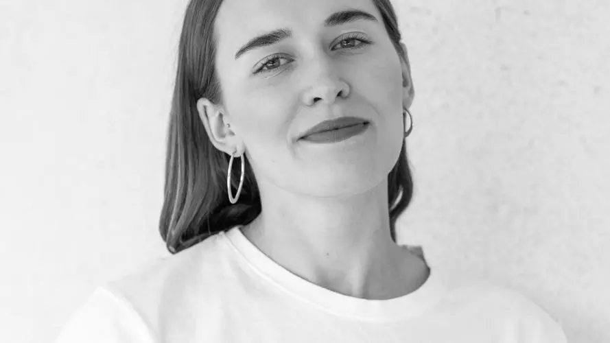 no logo portrait  beatrice juskaite